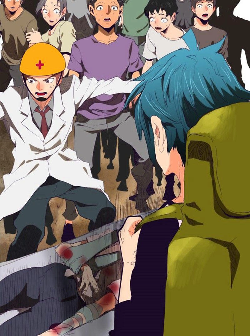 Chúa Tể Học Đường Chapter 325 - 85