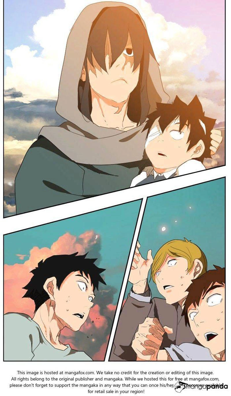 Chúa Tể Học Đường Chapter 326 - 8