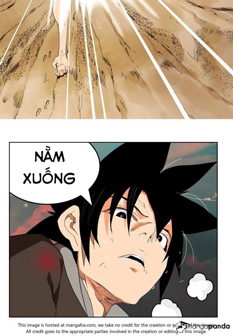 Chúa Tể Học Đường Chapter 326 - 21