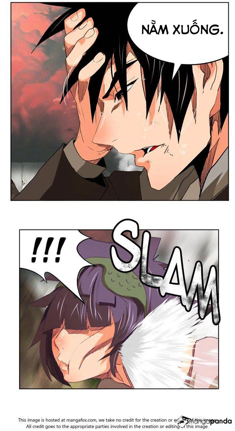 Chúa Tể Học Đường Chapter 326 - 31