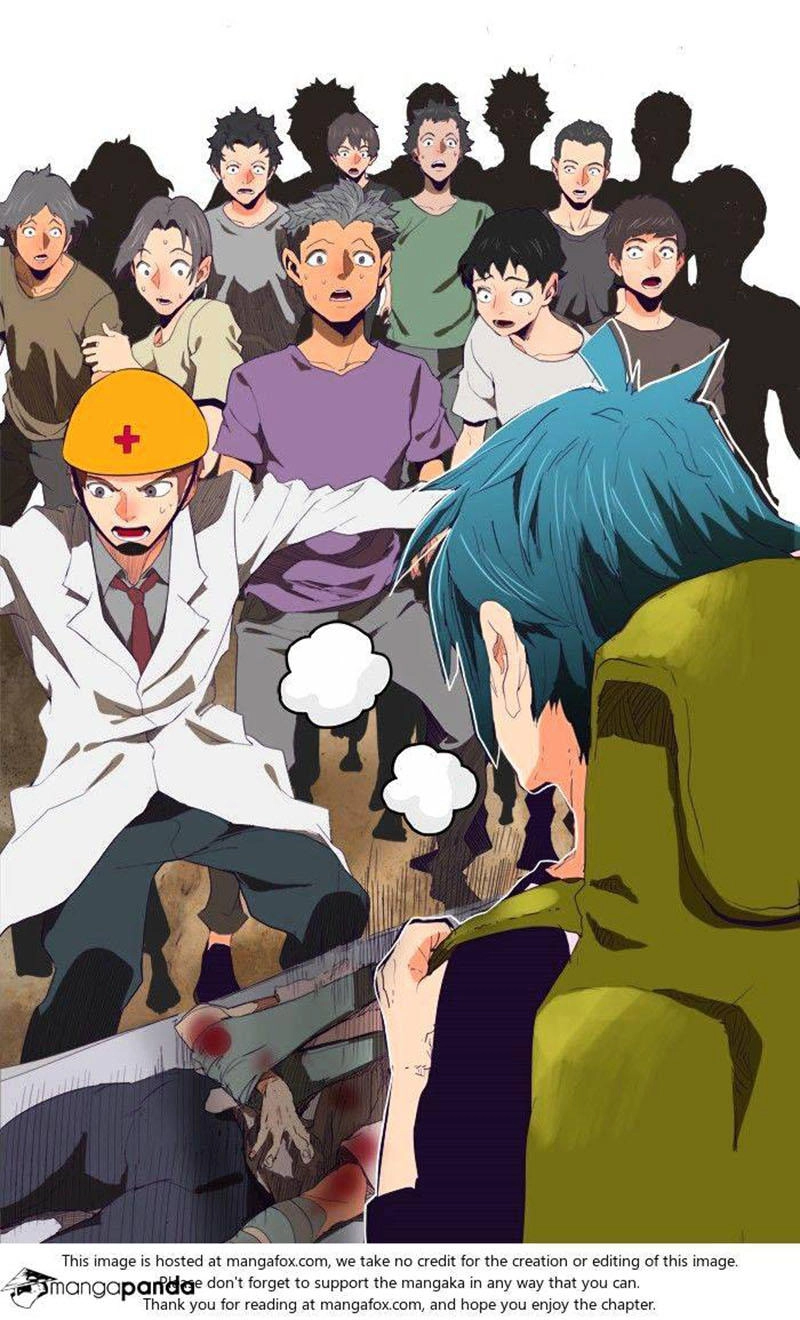 Chúa Tể Học Đường Chapter 326 - 39