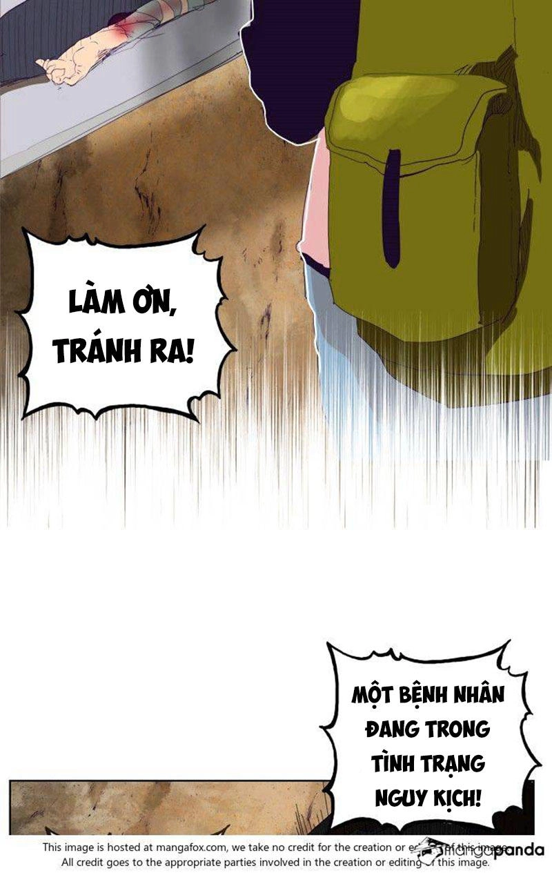 Chúa Tể Học Đường Chapter 326 - 40