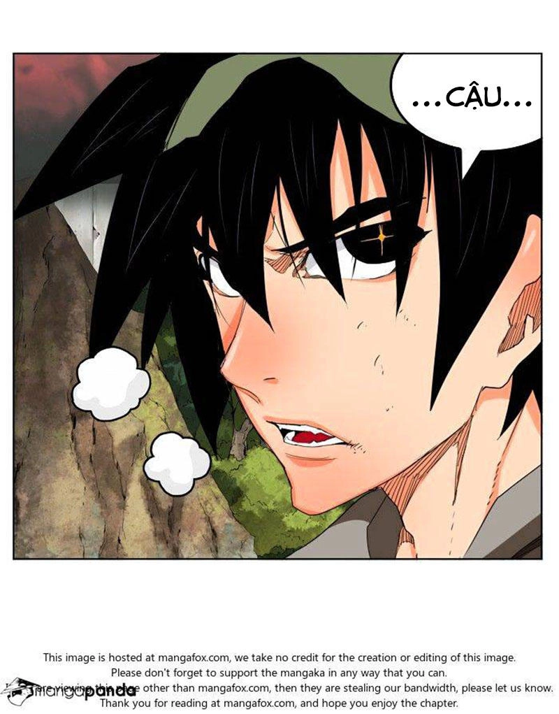 Chúa Tể Học Đường Chapter 326 - 46