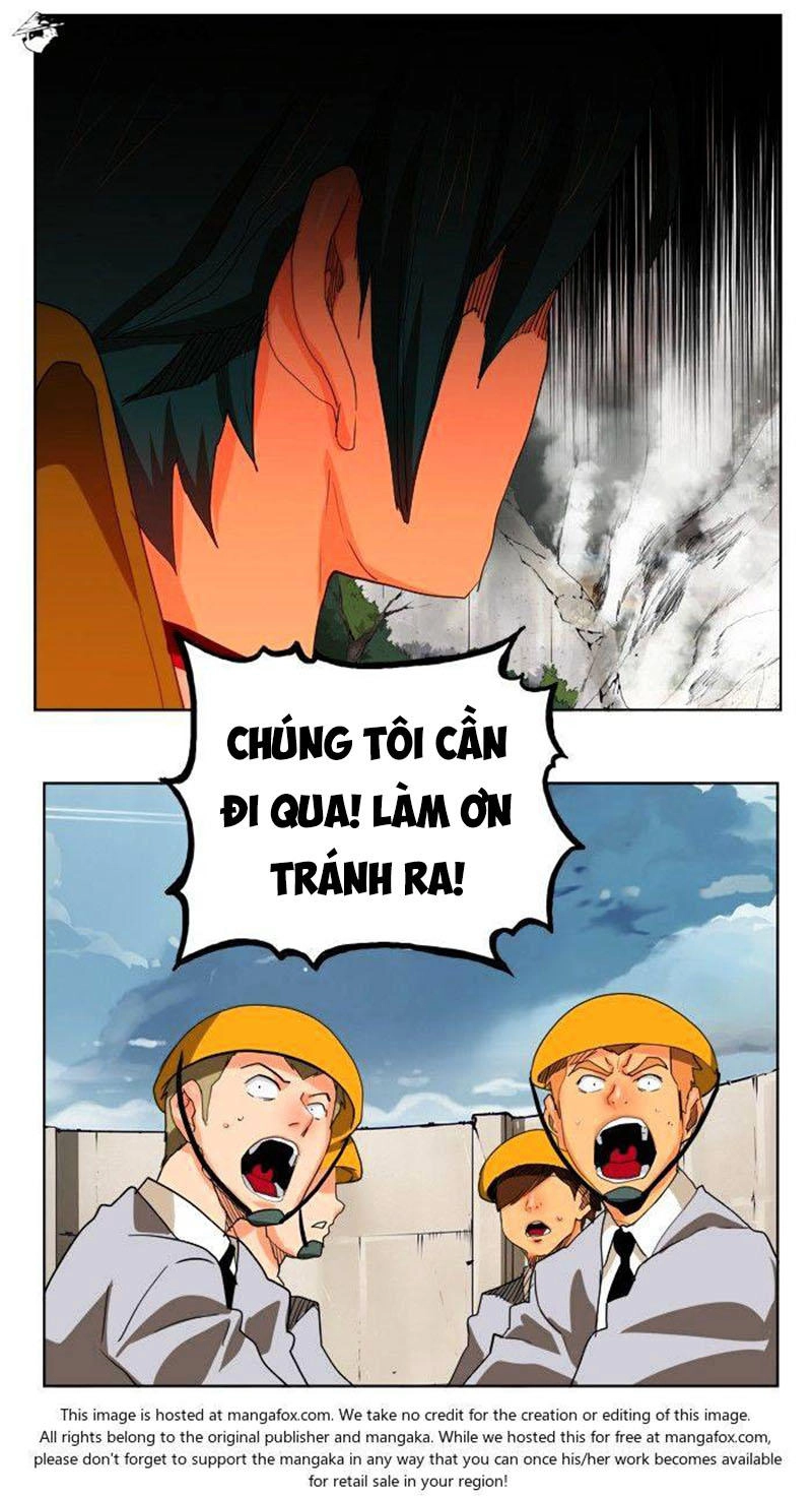 Chúa Tể Học Đường Chapter 326 - 47