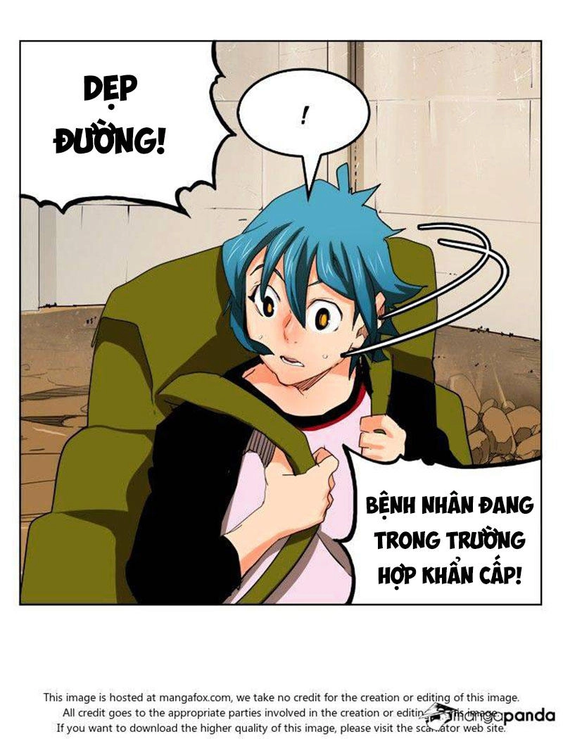 Chúa Tể Học Đường Chapter 326 - 48