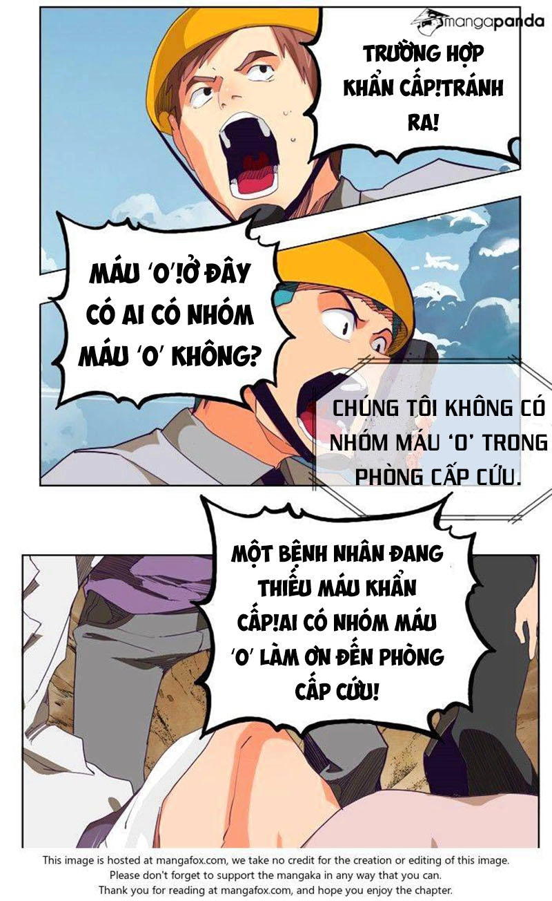 Chúa Tể Học Đường Chapter 326 - 49