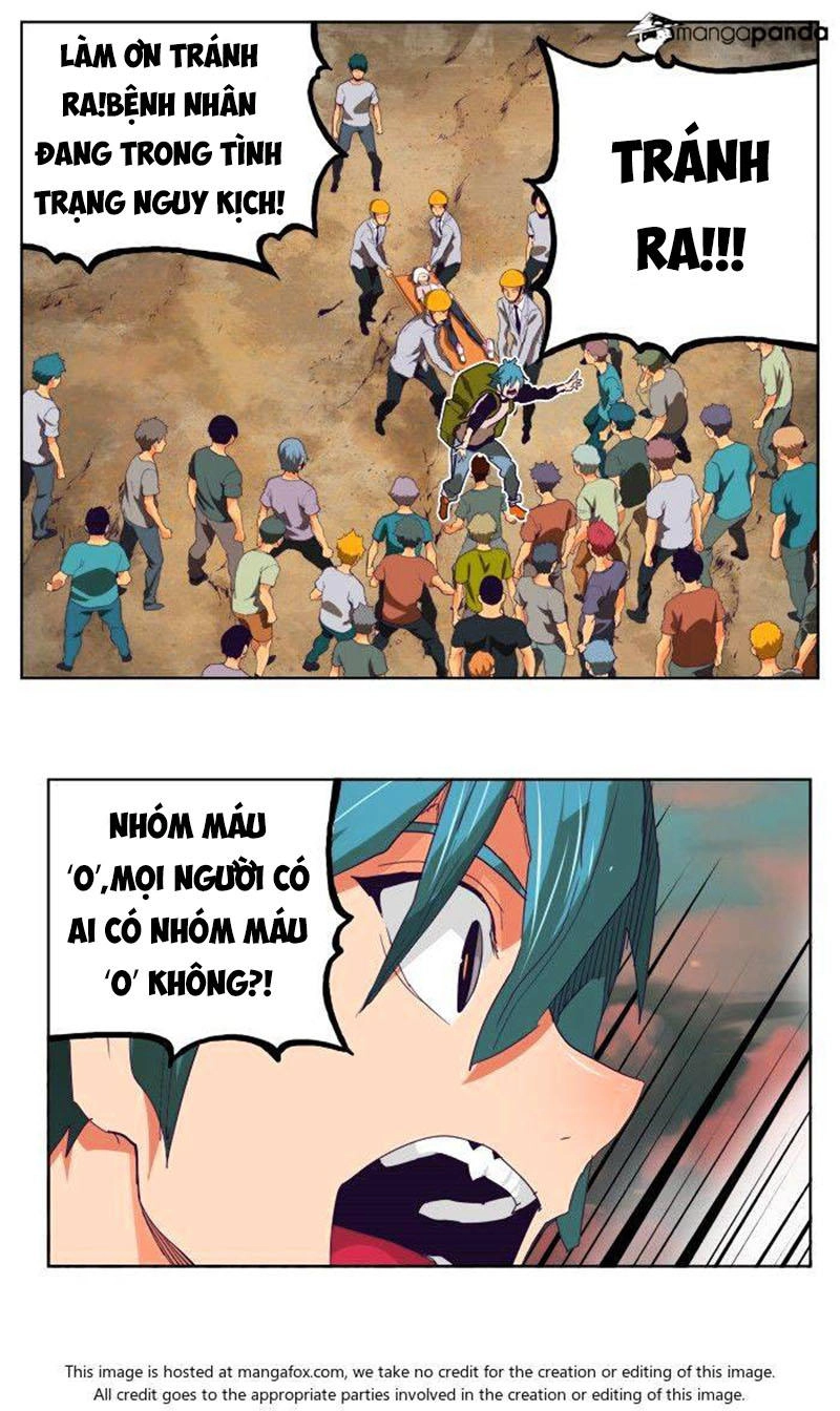 Chúa Tể Học Đường Chapter 326 - 51