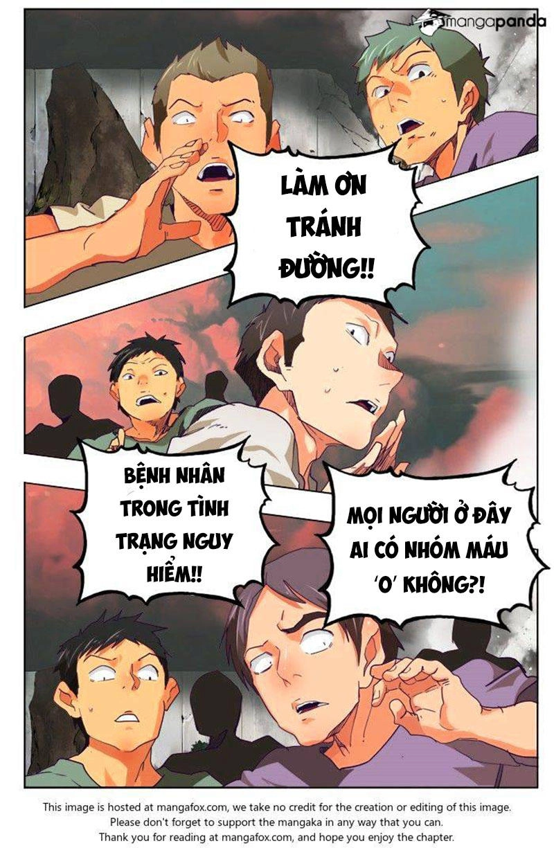 Chúa Tể Học Đường Chapter 326 - 52