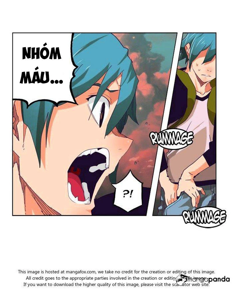 Chúa Tể Học Đường Chapter 326 - 53