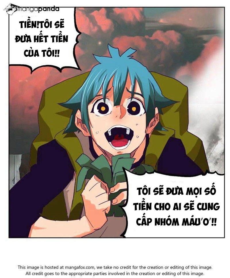 Chúa Tể Học Đường Chapter 326 - 54