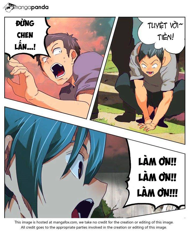 Chúa Tể Học Đường Chapter 326 - 56