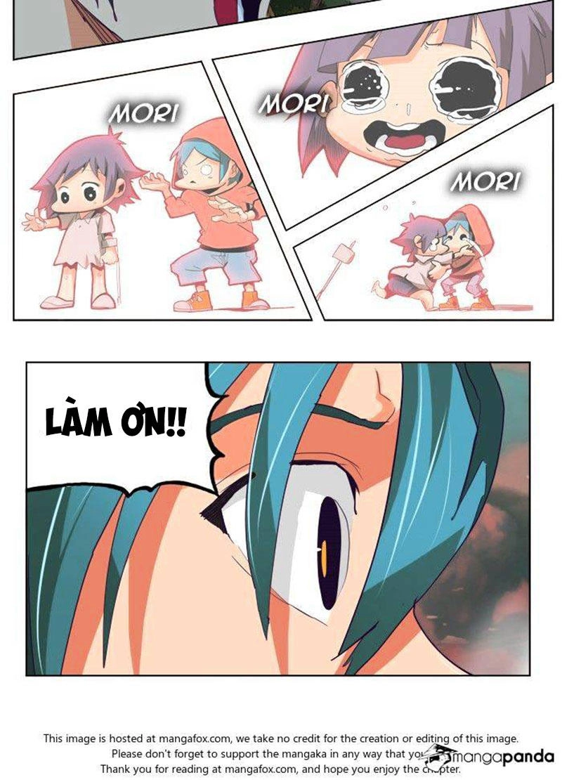 Chúa Tể Học Đường Chapter 326 - 57