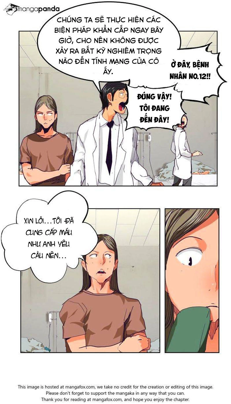 Chúa Tể Học Đường Chapter 326 - 64