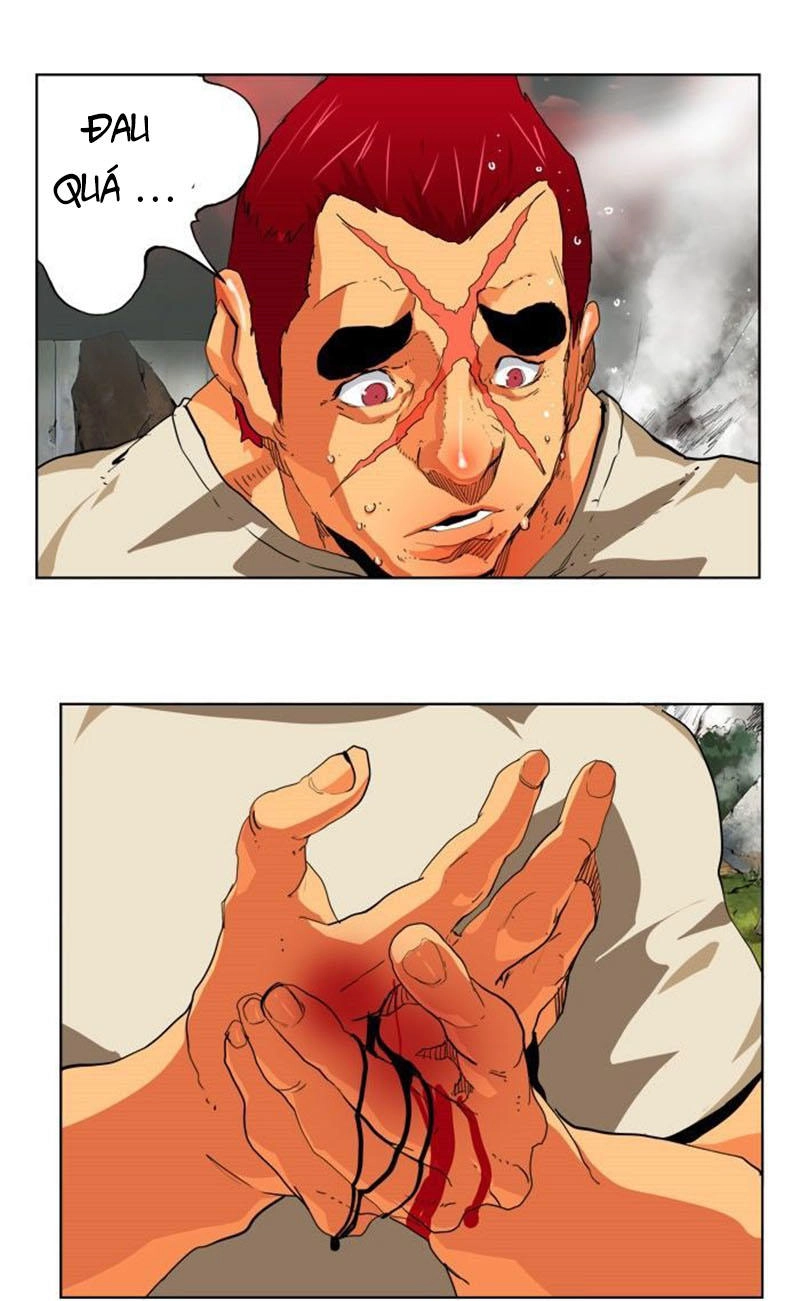 Chúa Tể Học Đường Chapter 327 - 1