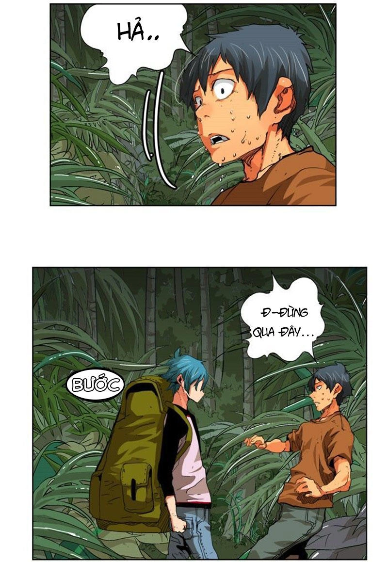 Chúa Tể Học Đường Chapter 327 - 16