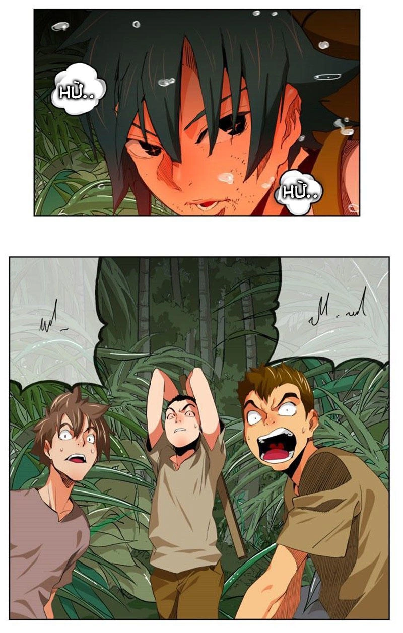 Chúa Tể Học Đường Chapter 327 - 25