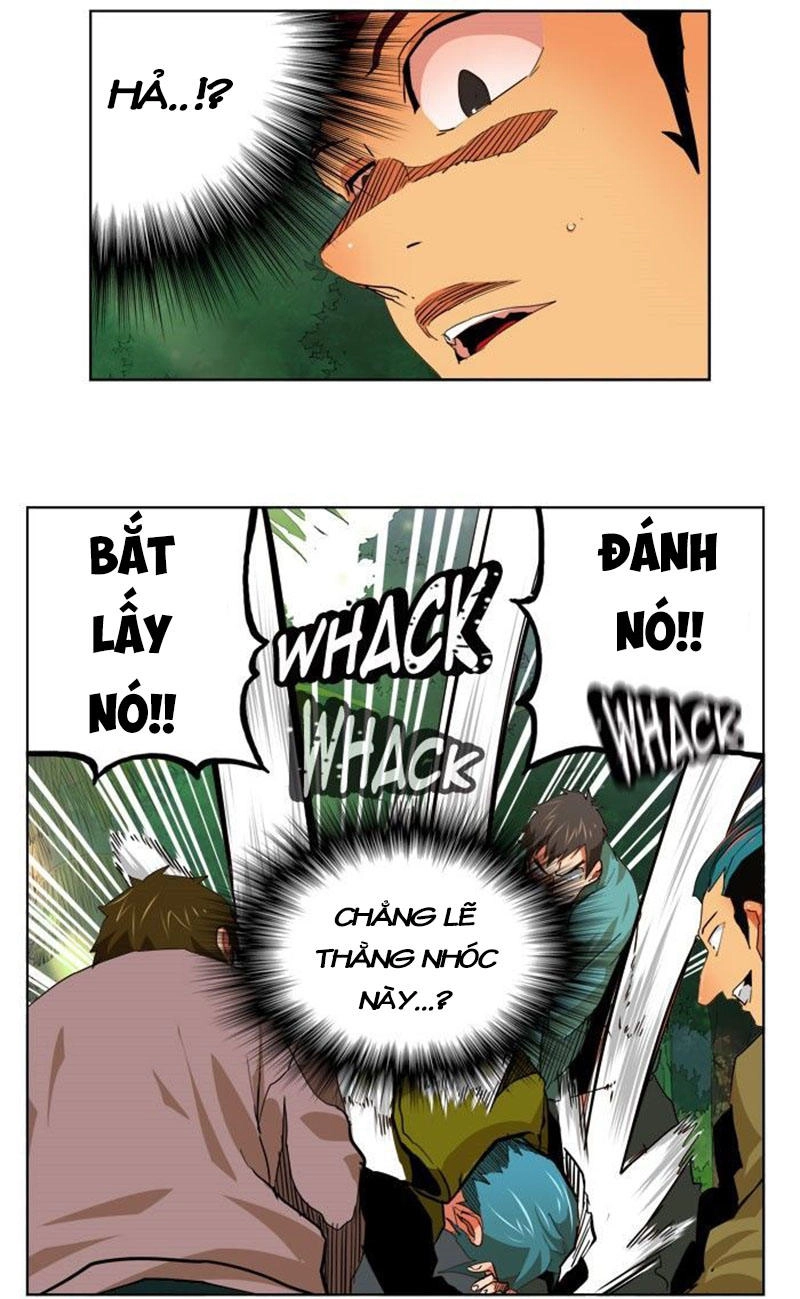 Chúa Tể Học Đường Chapter 327 - 37