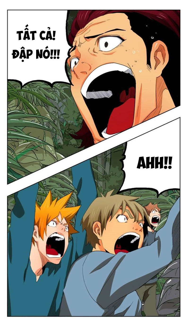 Chúa Tể Học Đường Chapter 327 - 43