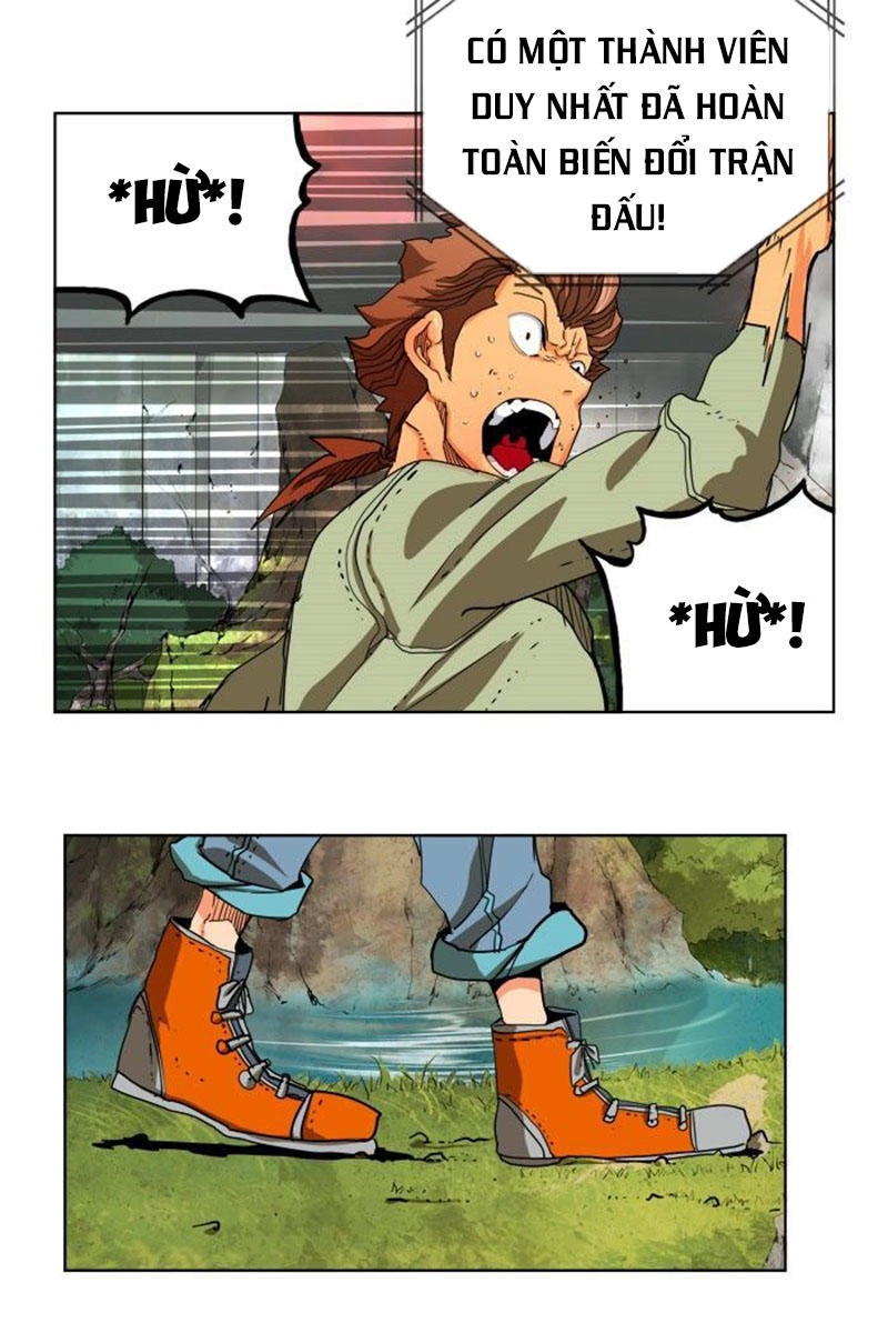 Chúa Tể Học Đường Chapter 327 - 55