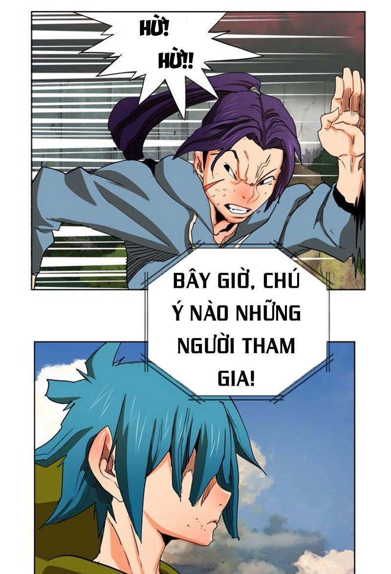 Chúa Tể Học Đường Chapter 327 - 56