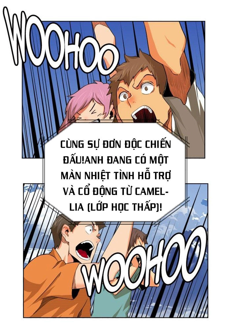 Chúa Tể Học Đường Chapter 327 - 58