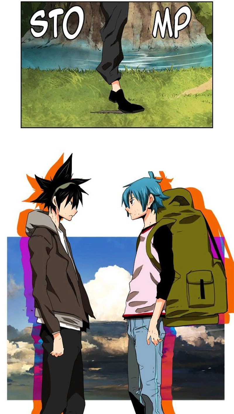 Chúa Tể Học Đường Chapter 328 - 9