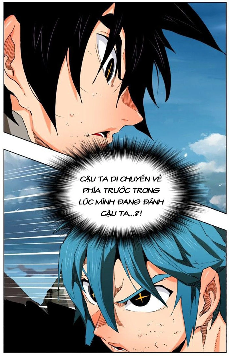 Chúa Tể Học Đường Chapter 328 - 39