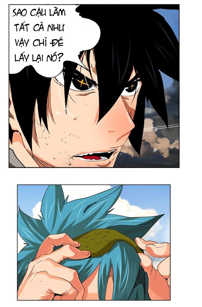 Chúa Tể Học Đường Chapter 328 - 43