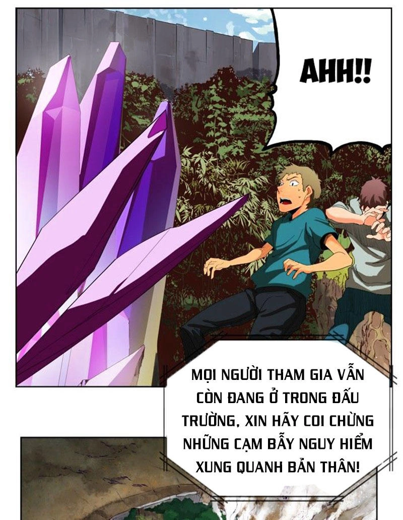 Chúa Tể Học Đường Chapter 328 - 49