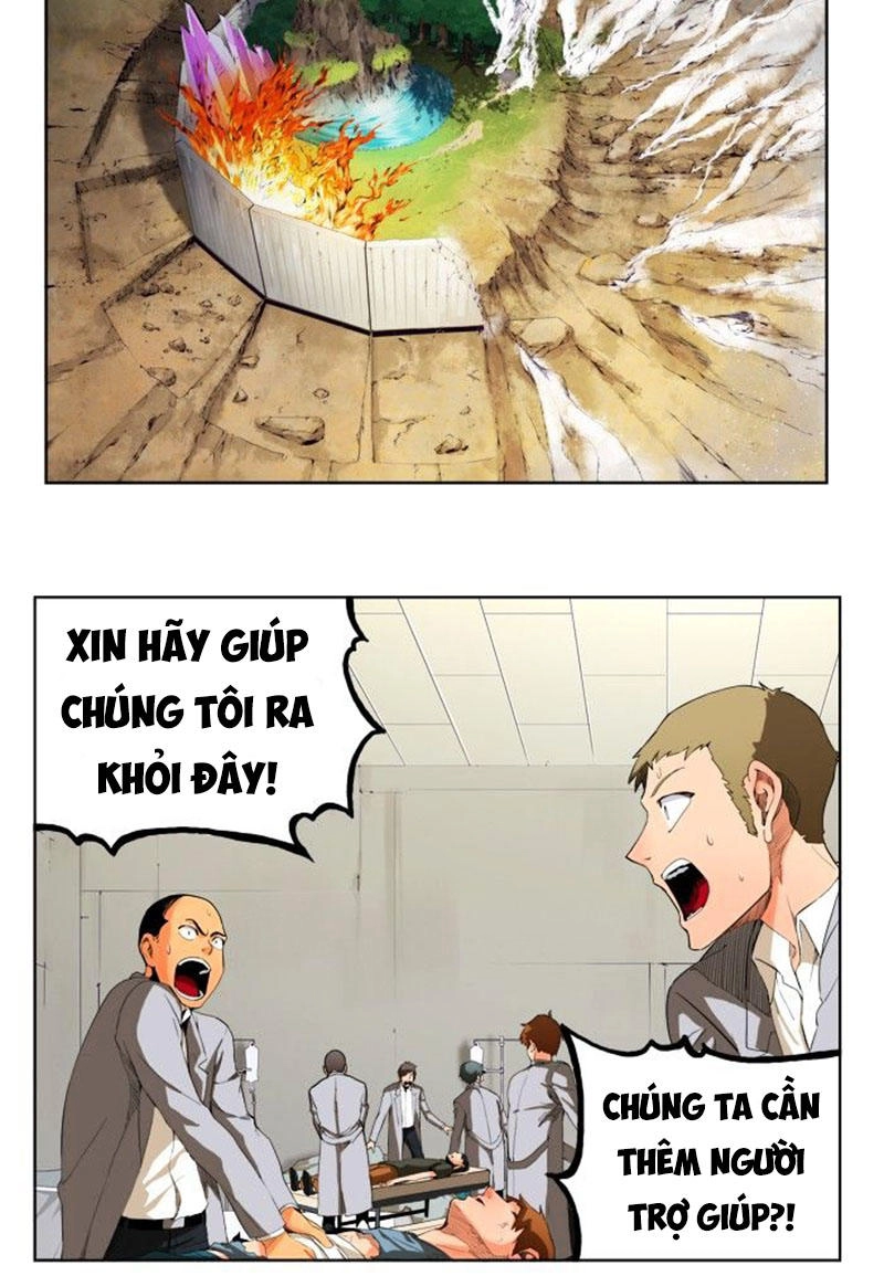 Chúa Tể Học Đường Chapter 328 - 50