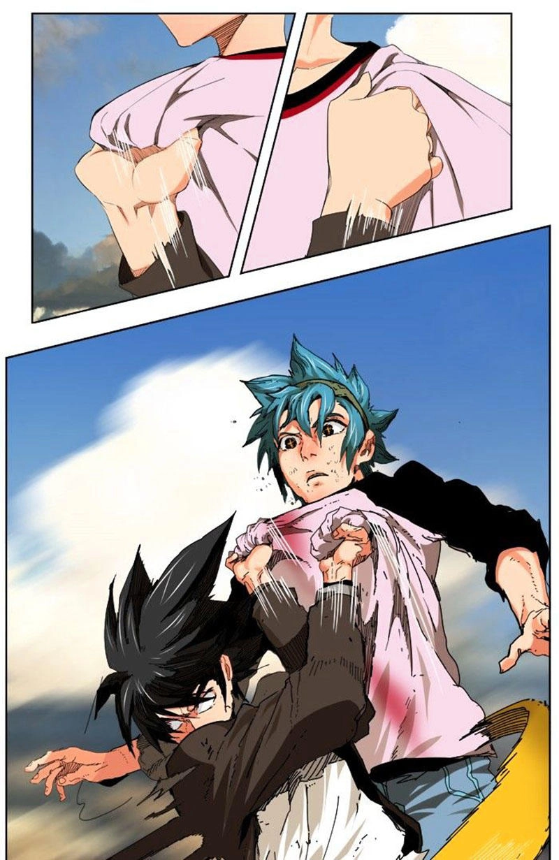 Chúa Tể Học Đường Chapter 328 - 64