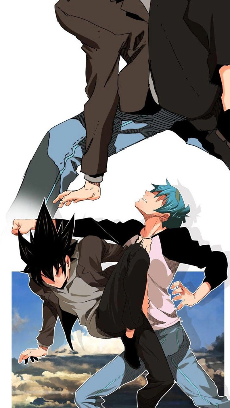 Chúa Tể Học Đường Chapter 328 - 73