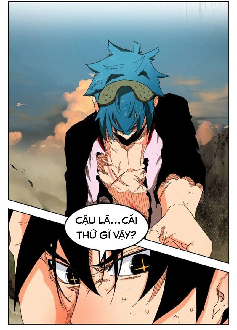 Chúa Tể Học Đường Chapter 329 - 20