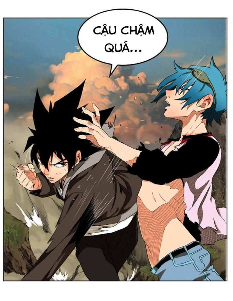 Chúa Tể Học Đường Chapter 329 - 21