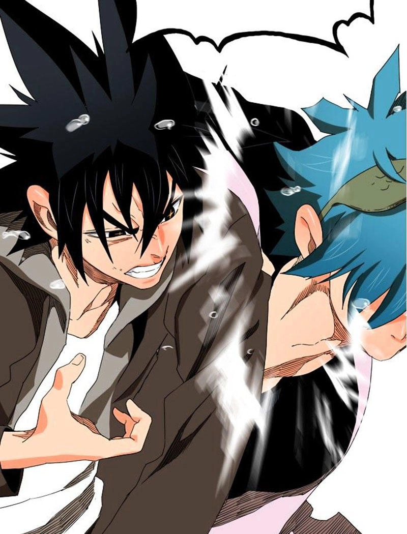 Chúa Tể Học Đường Chapter 329 - 27