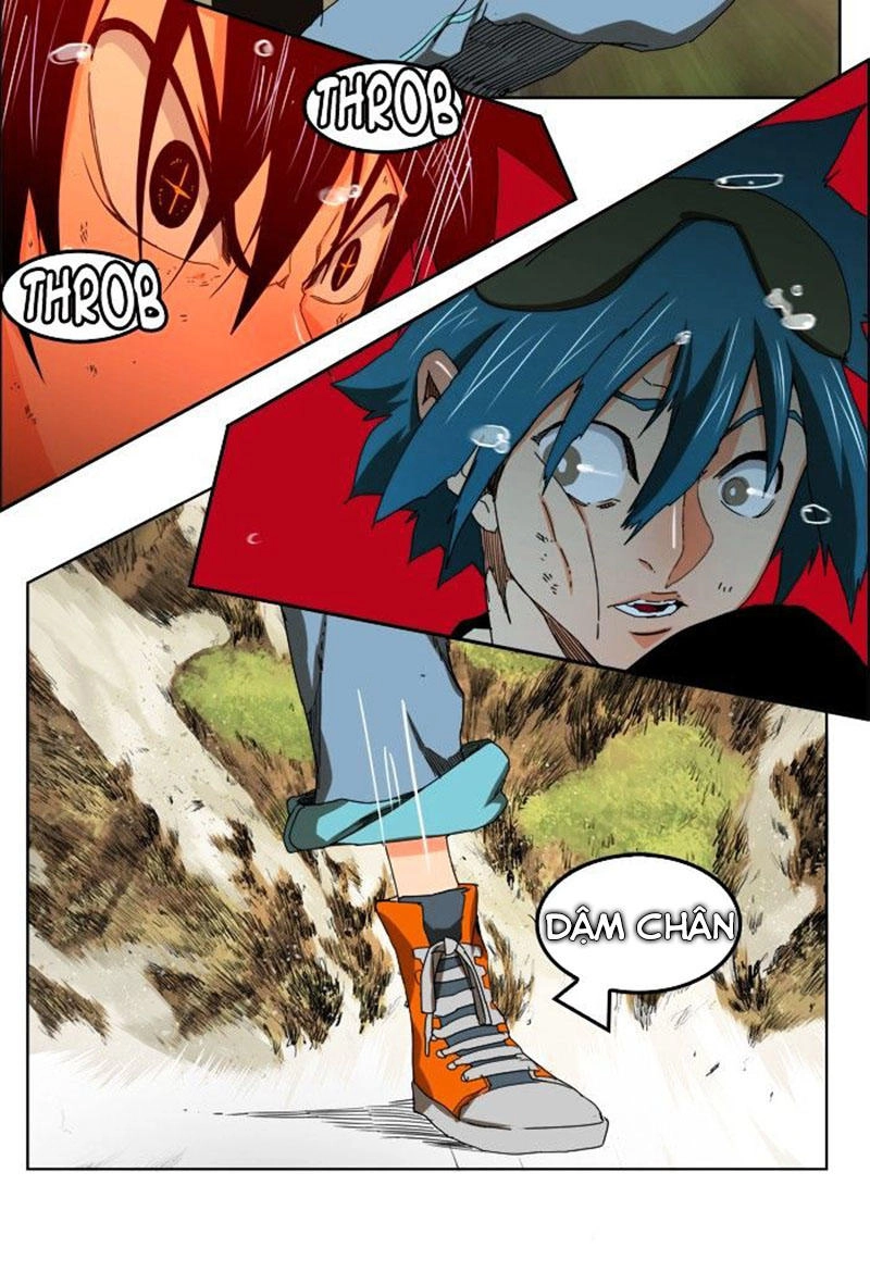 Chúa Tể Học Đường Chapter 329 - 30