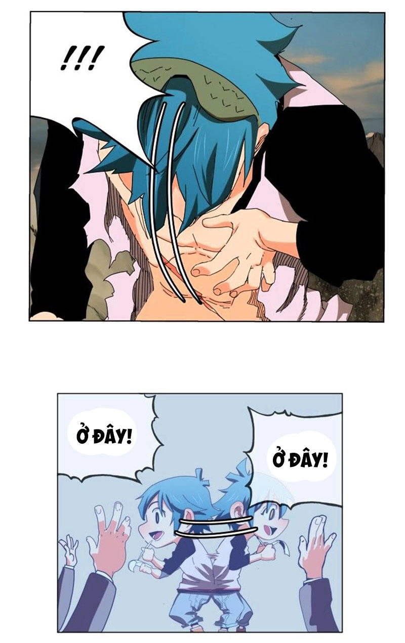 Chúa Tể Học Đường Chapter 329 - 34