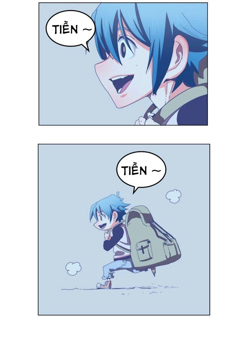 Chúa Tể Học Đường Chapter 329 - 36