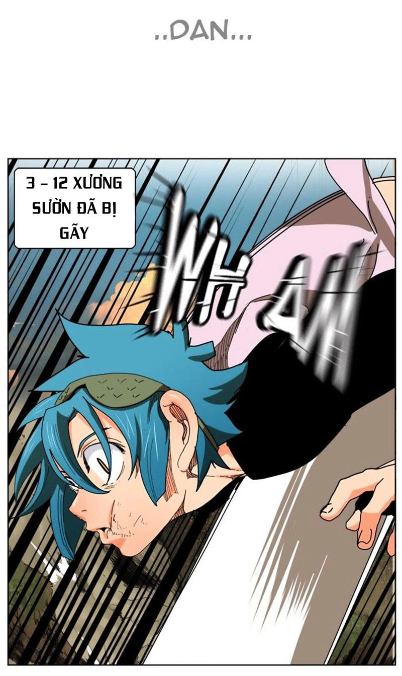 Chúa Tể Học Đường Chapter 329 - 40