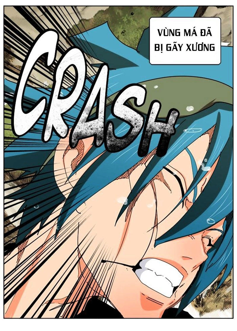 Chúa Tể Học Đường Chapter 329 - 41