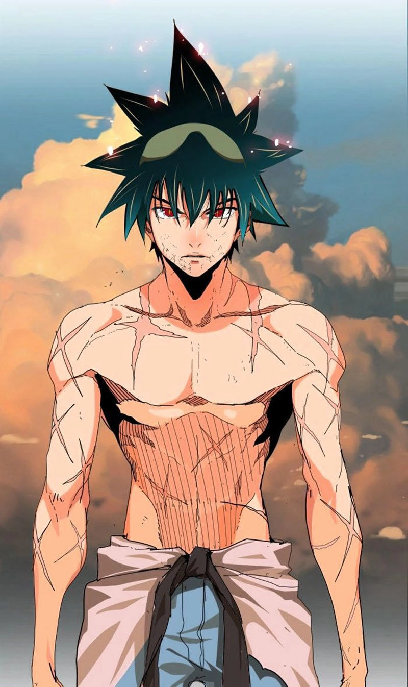 Chúa Tể Học Đường Chapter 329 - 97