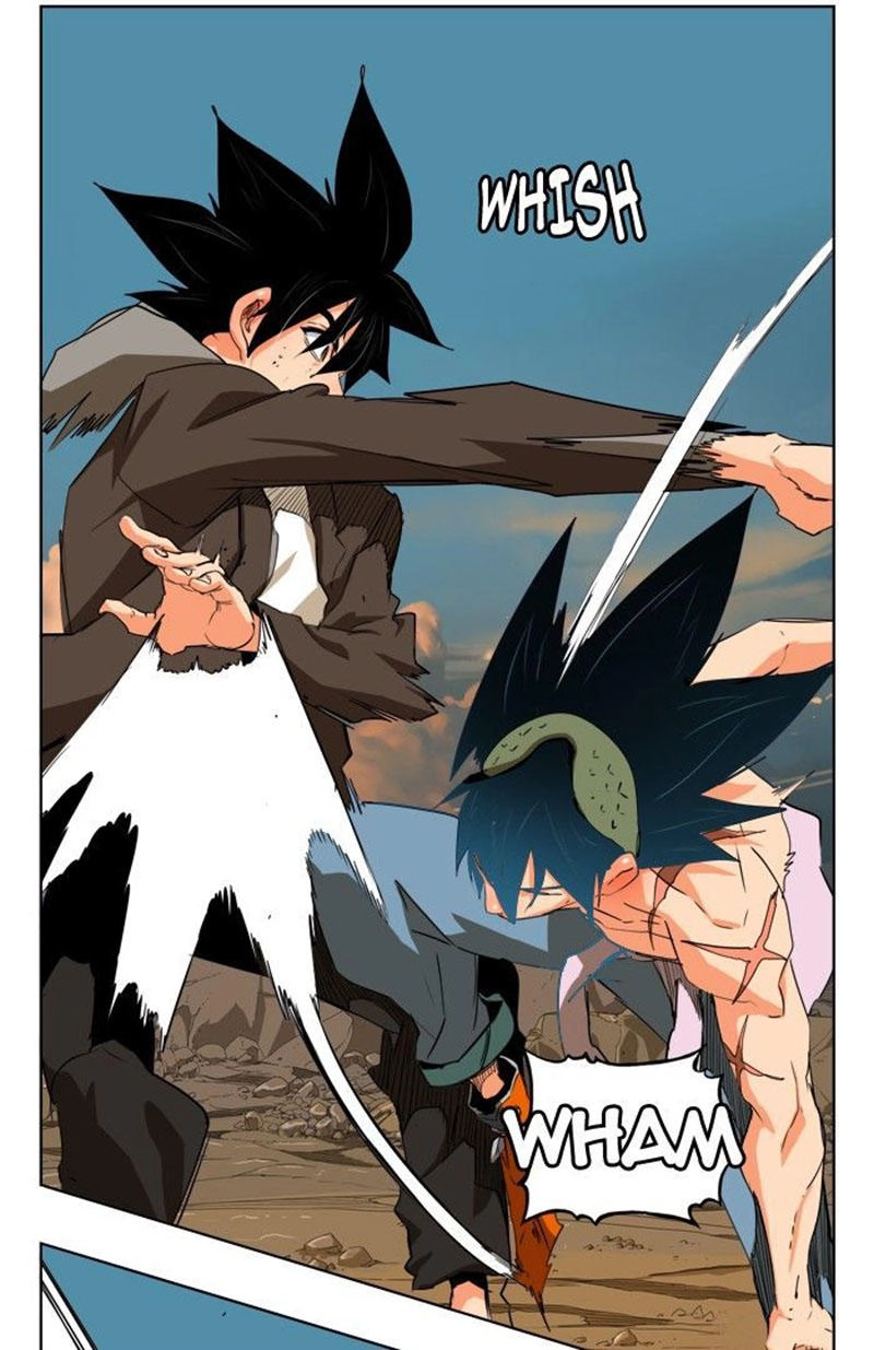 Chúa Tể Học Đường Chapter 330 - 38