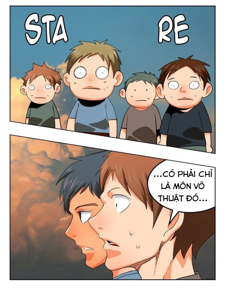 Chúa Tể Học Đường Chapter 330 - 51