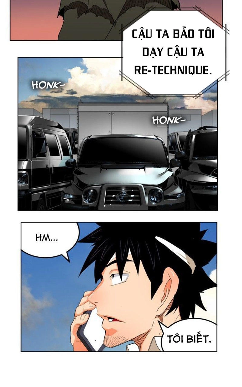 Chúa Tể Học Đường Chapter 330 - 55