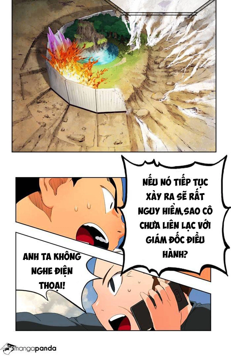 Chúa Tể Học Đường Chapter 331 - 2