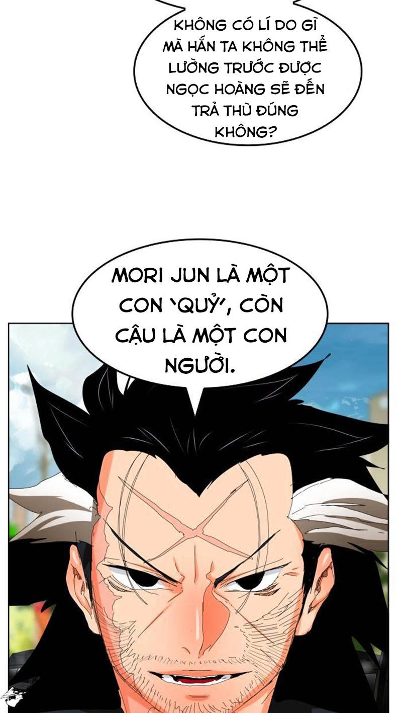 Chúa Tể Học Đường Chapter 331 - 10