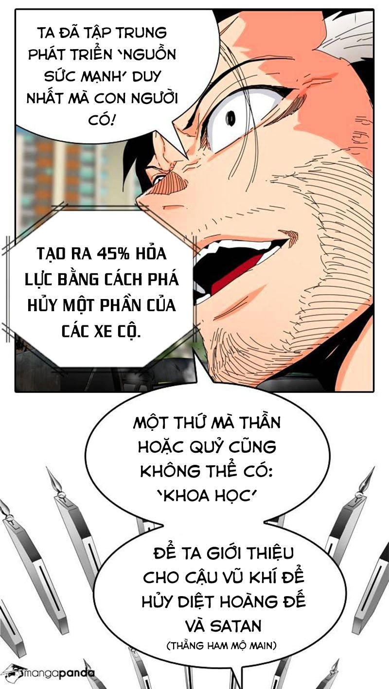 Chúa Tể Học Đường Chapter 331 - 36