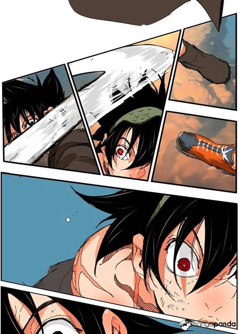 Chúa Tể Học Đường Chapter 331 - 42