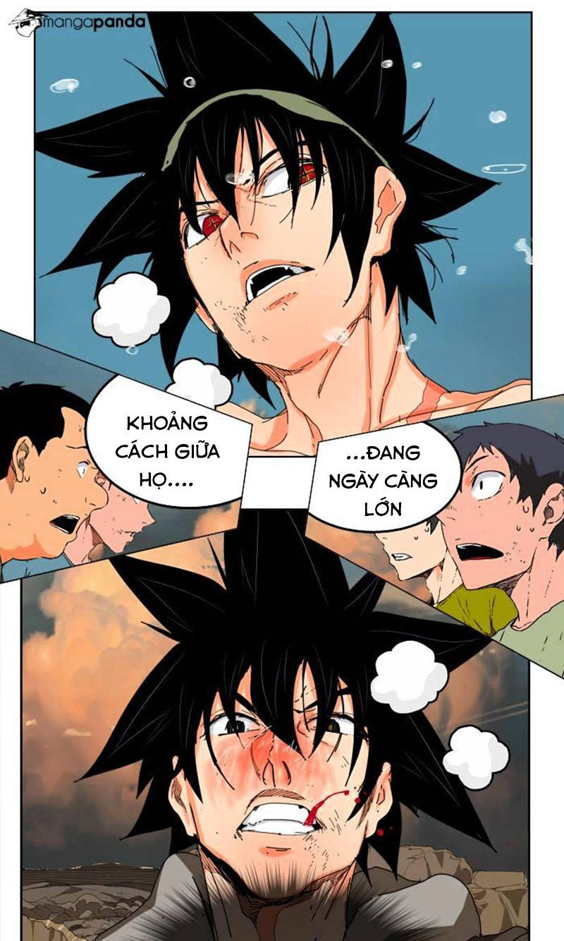 Chúa Tể Học Đường Chapter 331 - 53