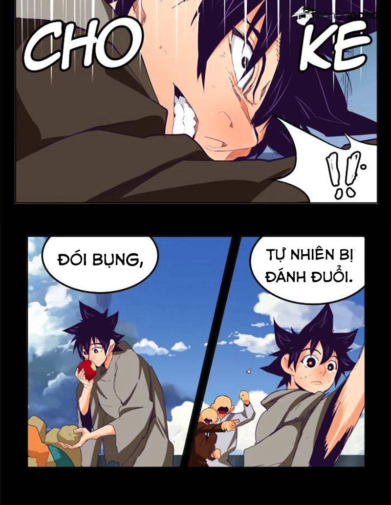 Chúa Tể Học Đường Chapter 331 - 70